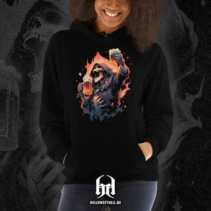 The Party King v7 - Hoodie hoodie