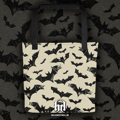 Chauves-souris - Sac fourre-tout Tote bag