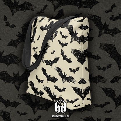 Chauves-souris - Sac fourre-tout Tote bag