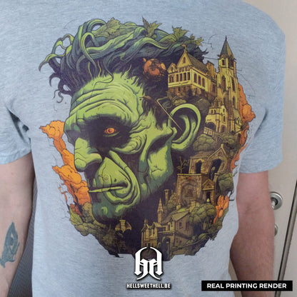 Le Monstre de Frankenstein - T-shirt unisexe