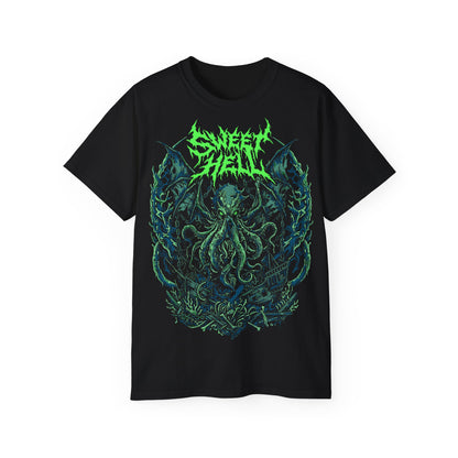 Kraken Lovecraft - T-shirt unisexe