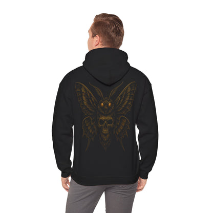 Dead Moth - Hoodie unisexe