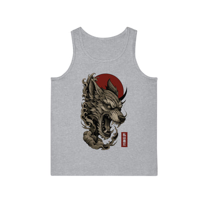 Ik ben KWAAD - Unisex Tanktop
