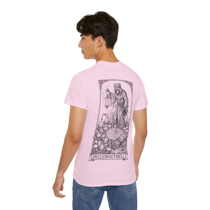 Le Codex des Murmures - T-shirt unisexe