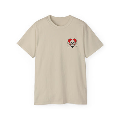 Deadly Love - T-shirt unisexe