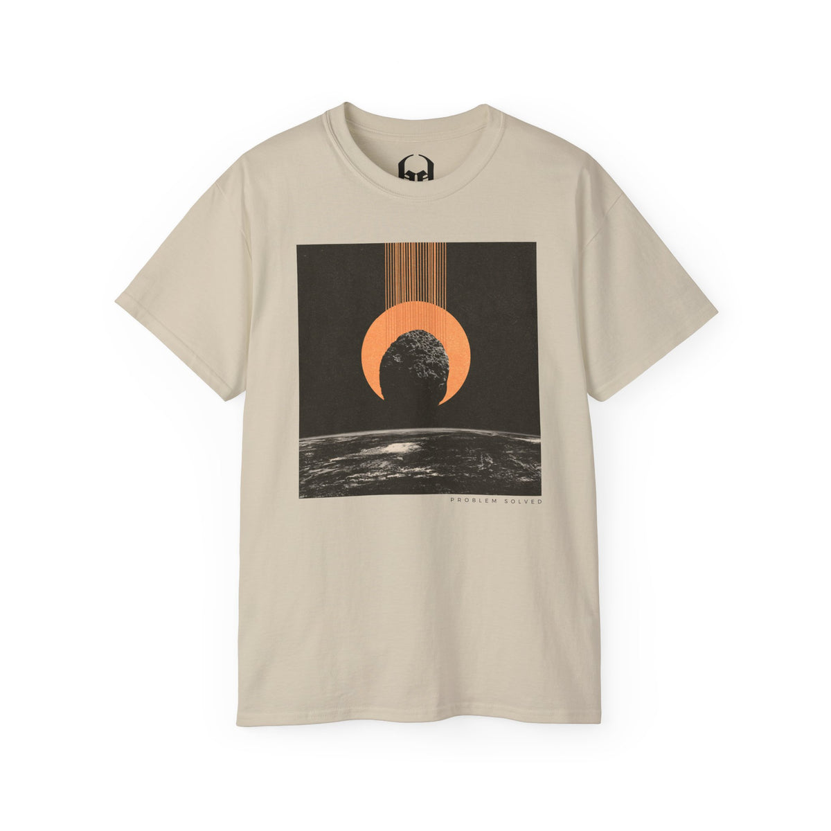 Extinction Terrestre Problem Solved - T-shirt unisexe