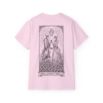 L'Étreinte Éternelle - T-shirt unisexe