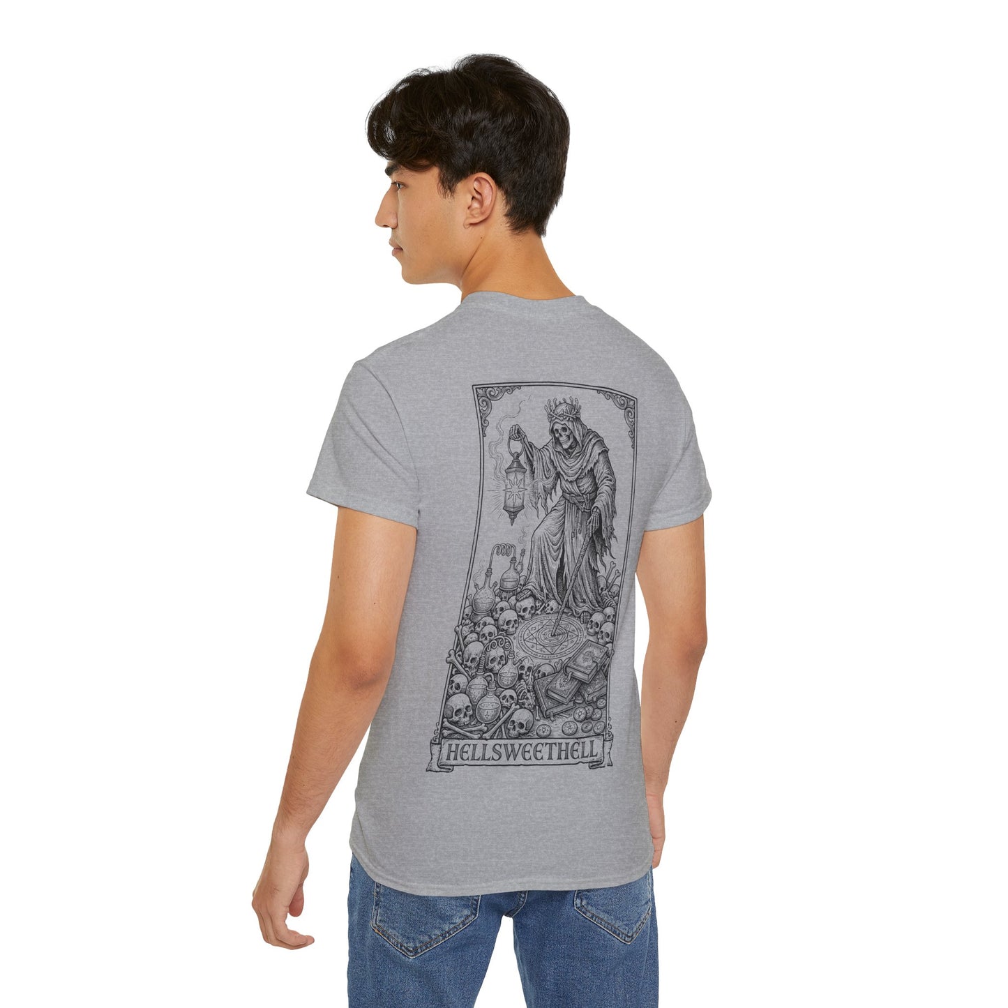 Le Codex des Murmures - T-shirt unisexe