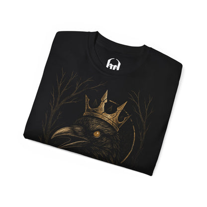 The Raven King - T-shirt unisexe