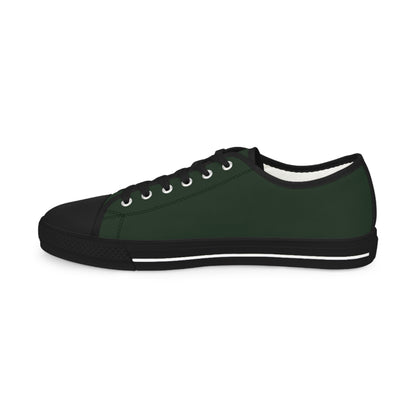Peaceful Snake - Baskets basses HOMME (noir ou blanc)