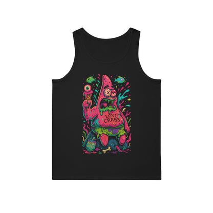 Madness of the Deep - The Fallen Star - Unisex Tank Top