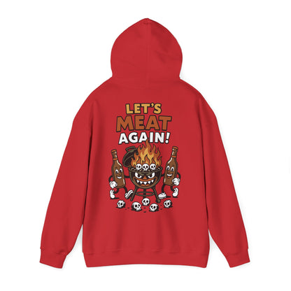 Let's Meat Again - Hoodie unisexe