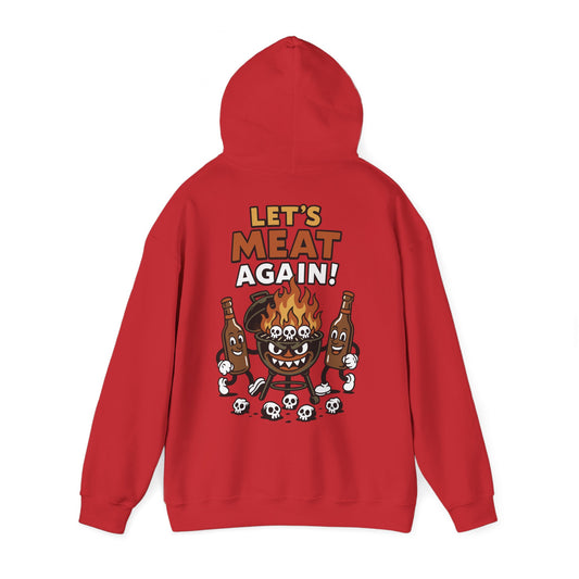Let's Meat Again - Unisex Hoodie