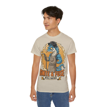 Ignite & Fuse - T-shirt unisexe