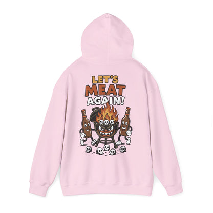 Let's Meat Again - Hoodie unisexe
