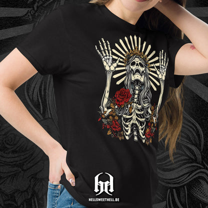Skull 10 - Skulls Collection - T-shirt unisexe