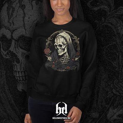Santa Muerte v1 - Unisex Sweatshirt