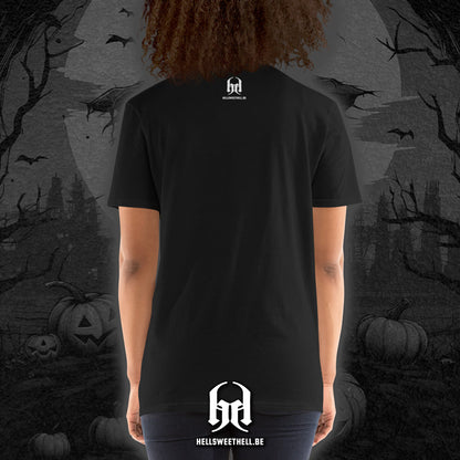 Scarecrow Halloween - Unisex T-Shirt