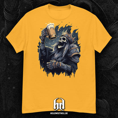 Le Roi de la Fête v3 couleurs - T-shirt unisexe
