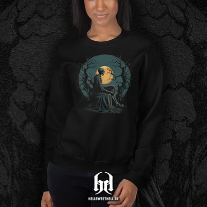 Contemplation - Unisex Sweatshirt