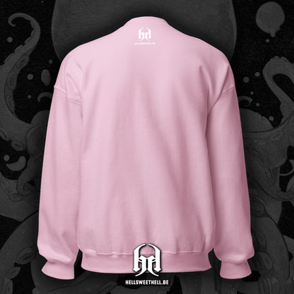 Cute Little Colorful Octopus - Unisex Sweatshirt