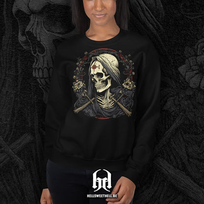 Santa Muerte v2 - Sweat unisexe
