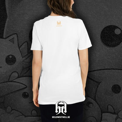 Chats Kawaii - T-shirt unisexe