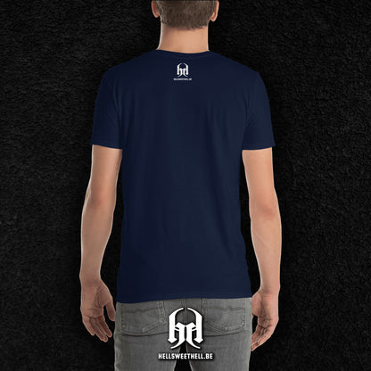 Geisha Japan v1 - Unisex T-Shirt