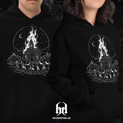 Bonfire - Hoodie Sweatshirt