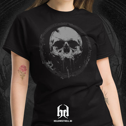 Skull 9 - Skulls Collection - T-shirt unisexe