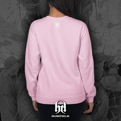 Creepy Barbie - Unisex Sweatshirt