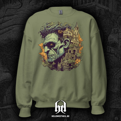 Frankenstein's Monster - Unisex Sweatshirt