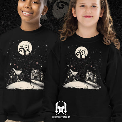 La magie de Noël - Pull de Noël enfants et adolescents
