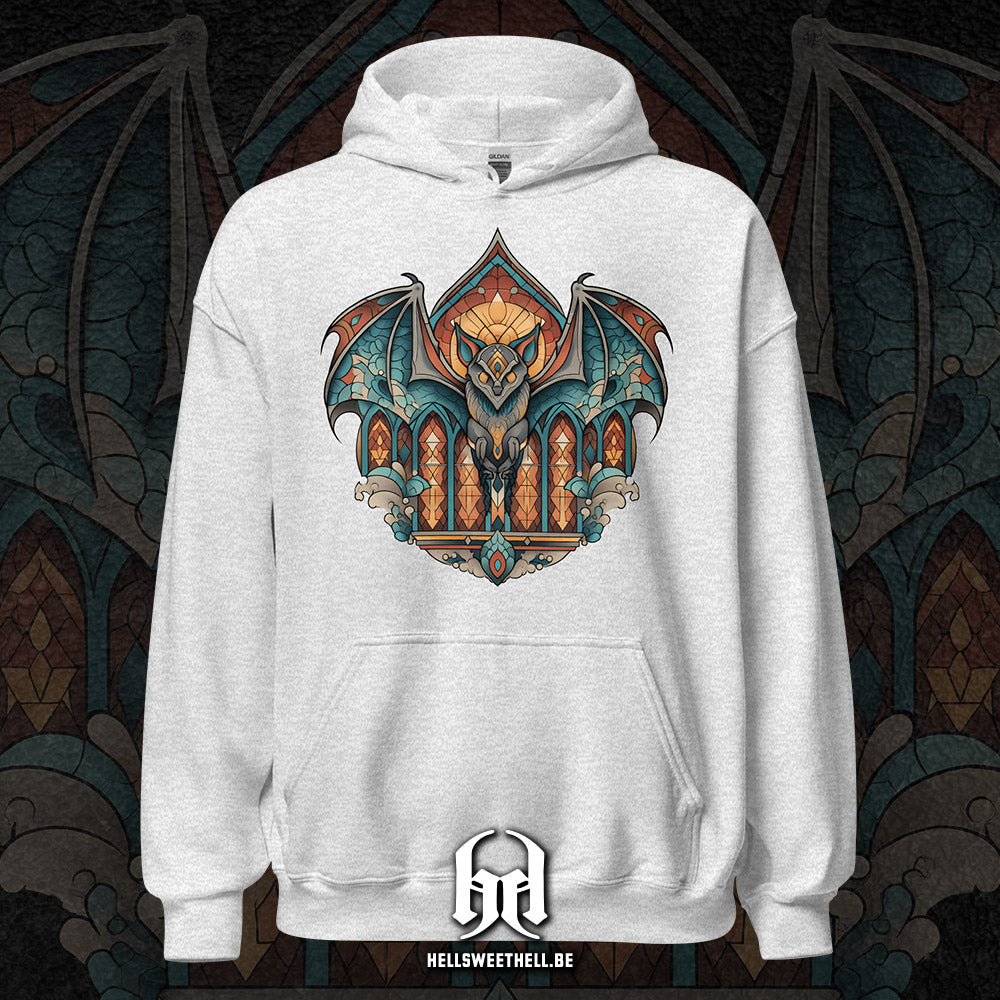 Dark Glass - Hoodie Sweatshirt