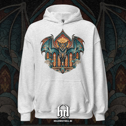 Dark Glass - Hoodie Sweatshirt