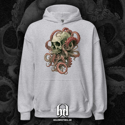 Octoskull - Hoodie hoodie