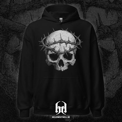 Le roi déchu - Sweat à capuche