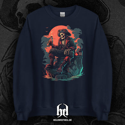 Pirate v2 - Unisex Sweatshirt