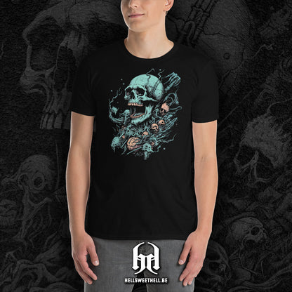 Cri de la mort - T-shirt unisexe