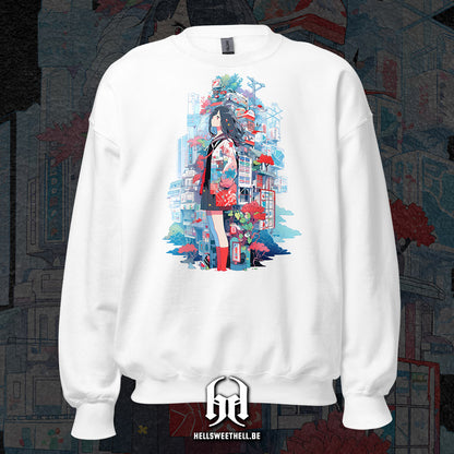 Urban Dream - Unisex Sweatshirt