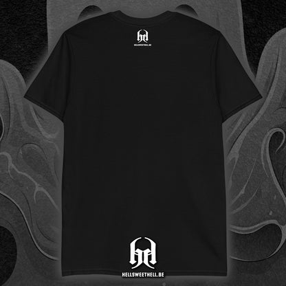 Kawaii Ghost - Unisex T-Shirt