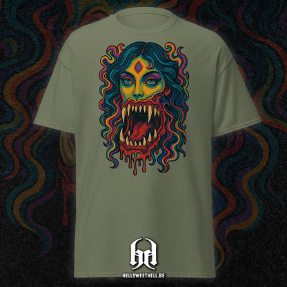 Gorge of Delirium - Unisex T-Shirt