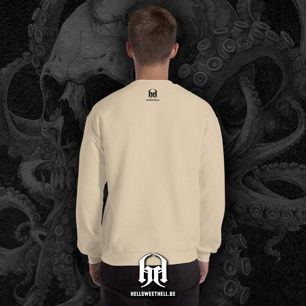 OctoSkull - Unisex sweatshirt