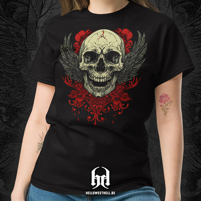 Skull 11 - Skulls Collection - T-shirt unisexe