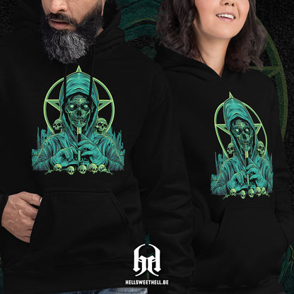 Injection mortelle - Sweat à capuche hoodie