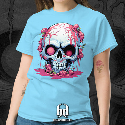 Skull 12 - Skulls Collection - T-shirt unisexe