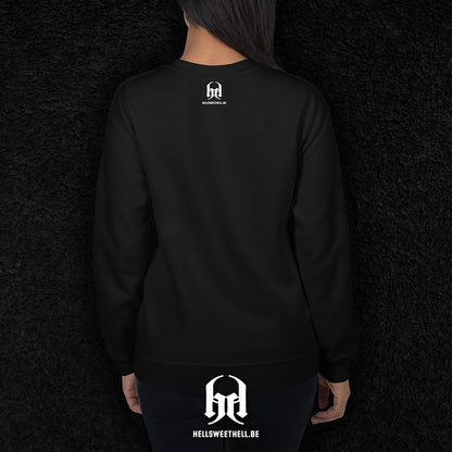 Floral Skeleton v2 - Unisex Sweatshirt