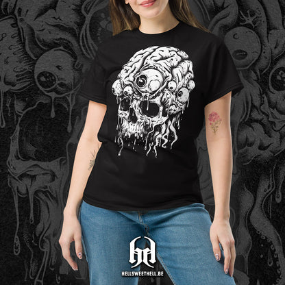 Skull 3 - Skulls Collection - T-shirt unisexe