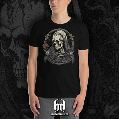 Santa Muerte v1 - T-shirt unisexe