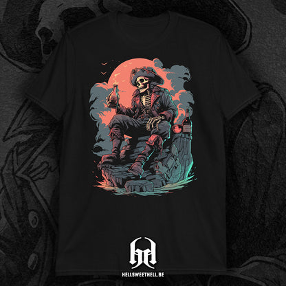 Pirate v2 - T-shirt unisexe